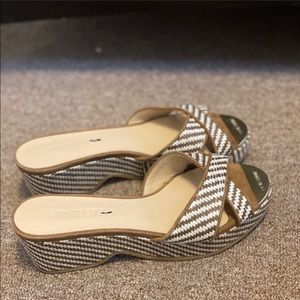Jimmy Choo wedges